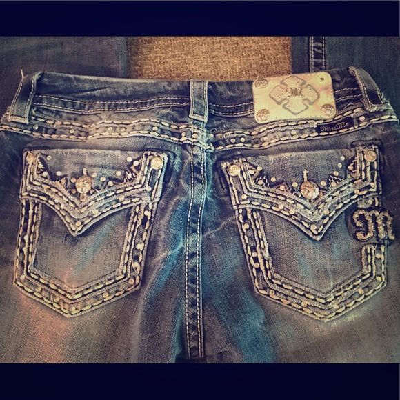 Miss Me Denim - Miss Me Jeans